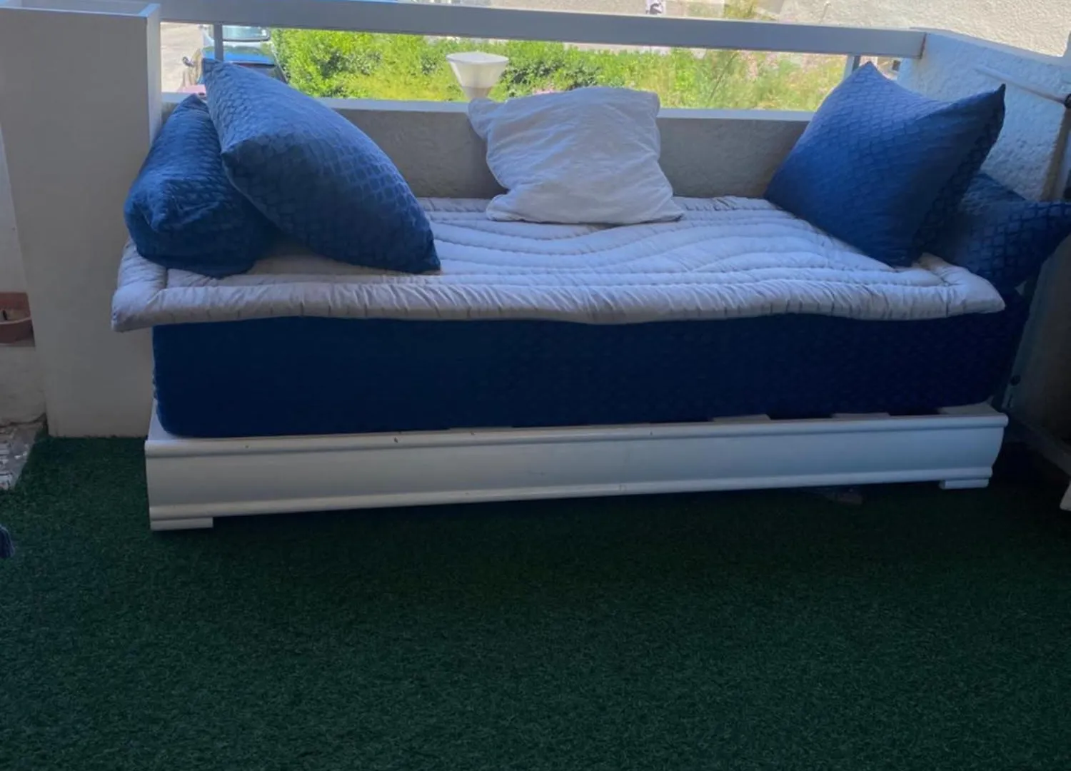 Tres Bel Appartement Bord De Mer Марсель Франция